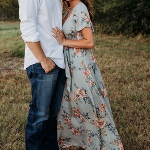 Morning Lavender Bethany Dress